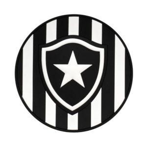 Botafogo já está no Paraguai