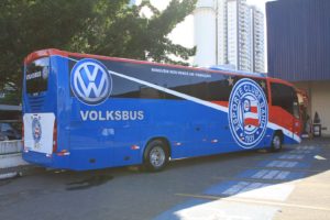 Onibus do Bahia