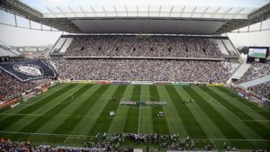 arena corinthians
