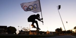 Skate terá mudanças antidoping para Tóquio em 2020