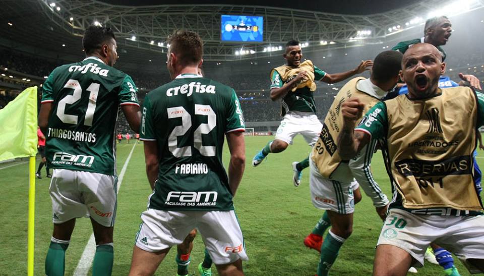 Palmeirense, ‘para ganhar a Taça Libertadores’, é necessário aprender!
