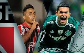 Palmeiras e São Paulo se enfrentam em primeiro Choque-Rei do ano pelo Campeonato Brasileiro