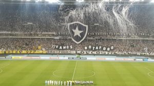 Botafogo vence o Nacional e elimina mais um ex-campeão da Libertadores
