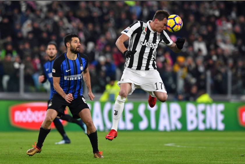Com Dybala no banco, Juventus não sai do zero contra Internazionale