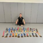 Márcio Guadagnini: dos tatames à construção de um legado no Jiu-Jitsu